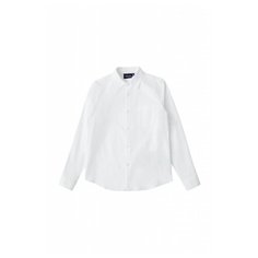 Рубашка FiNN FLARE размер 7 (122), белый