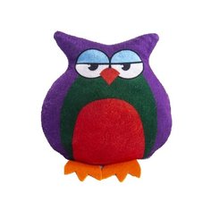 Мягкая игрушка Button Blue Сова 15 см