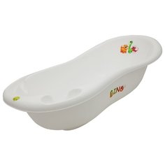 Ванночка MALTEX Dino (6159) белый