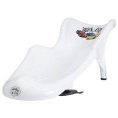 Горка Maltex Машинки 5757 белый