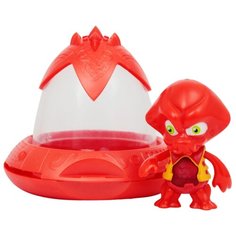 Фигурка Giochi Preziosi Exogini Эс Джонс с летающей тарелкой EXG02600/RU