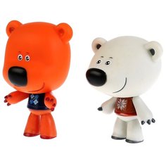 Фигурки Играем вместе Мимимишки - Кеша и Тучка F-27R