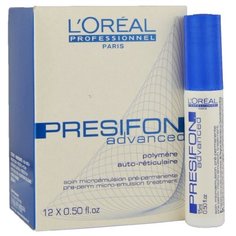 LOreal Professionnel Уход-концентрат перед химической завивкой Presifon Advanced