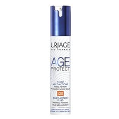 флюид Uriage Age Protect multi-action fluid spf30 для лица, 40 мл