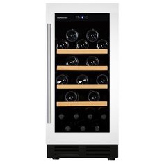 Встраиваемый винный шкаф Dunavox DAU-32.83W