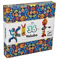 Пазл DJECO 3D Чудовище (05633), 36 дет.