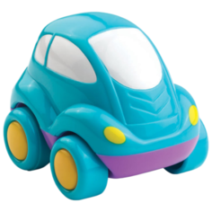 Машинка HAP-P-KID Mini Racers (315C) 10 см голубой