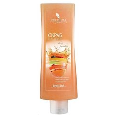 Premium Скраб-коктейль Citrus Paradise, 200 мл