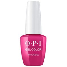 Гель-лак OPI Classics GelColor, 15 мл, оттенок Pink Flamenco