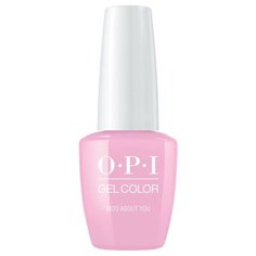 Гель-лак OPI Classics GelColor, 15 мл, оттенок Mod About You