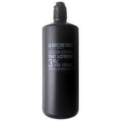 La Biosthetique Эмульсия для перманентного окрашивания волос Tint Lotion ARS, 3%, 1000 мл