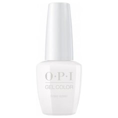 Гель-лак OPI Classics GelColor, 15 мл, оттенок Funny Bunny