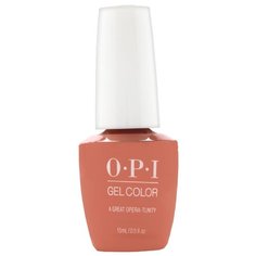 Гель-лак OPI GelColor Venice, 15 мл, оттенок A Great Opera-tunity