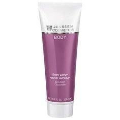 Эмульсия для тела Janssen Cosmetics Isoflavonia с фитоэстрогенами, 200 мл