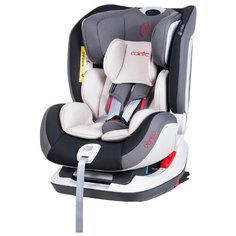 Автокресло группа 0/1/2 (до 25 кг) Coletto Vento Isofix, grey