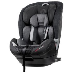 Автокресло группа 1/2/3 (9-36 кг) Coletto Impero Isofix, black