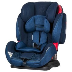 Автокресло группа 1/2/3 (9-36 кг) Coletto Vivaro, navy
