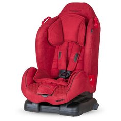 Автокресло группа 1/2 (9-25 кг) Coletto Santino Isofix, red