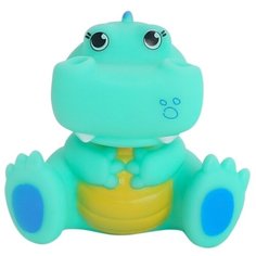 Игрушка для ванной Happy Snail Кроко (19HSB01CR) голубой