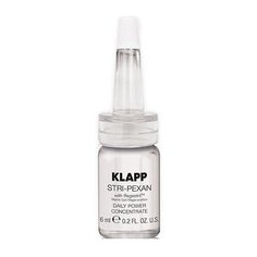 Klapp Stri-PeXan Daily Power Concentrate Концентрат Энергия Дня для лица, 6 мл (4 шт.)