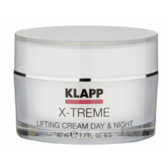 Klapp X-Treme Lifting Cream Day&Night Крем-лифтинг День-Ночь для лица, 50 мл