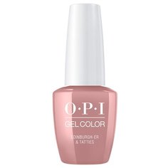 Гель-лак OPI GelColor Scotland, 15 мл, оттенок Edinburgh-er & Tatties