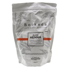 Пудра LOreal Professionnel Botanea Pure Henna пудра окрашивающая органическая, 400 г