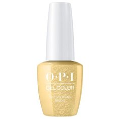 Гель-лак OPI GelColor Mexico City, 15 мл, оттенок Suzi’s Slinging Mezcal