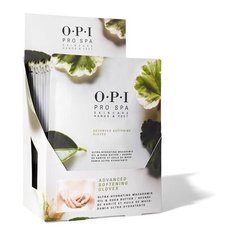 Увлажняющие одноразовые перчатки OPI Pro Spa Advanced Softening Gloves 312 мл