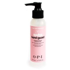 Дезинфицирующий гель OPI Swiss Hand Guard Antiseptic Handwash Gel 110 мл