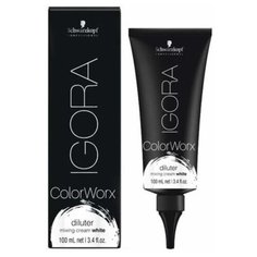 Краситель прямого действия IGORA ColorWorx, белый, 100 мл