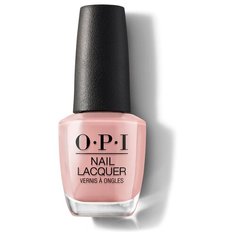 Лак OPI Nail Lacquer Classics, 15 мл, оттенок dulce de leche