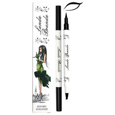 Landa Branda Двойная подводка для глаз Doubel Eyeliner, оттенок 41 черный