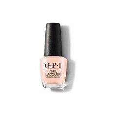 Лак OPI Nail Lacquer Classics, 15 мл, оттенок Samoan Sand