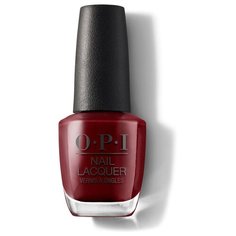 Лак OPI Nail Lacquer Peru Collection, 15 мл, оттенок Como se Llama?