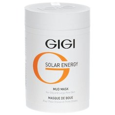 Gigi Грязевая маска Solar Energy Mud mask for oil skin банка, 250 мл