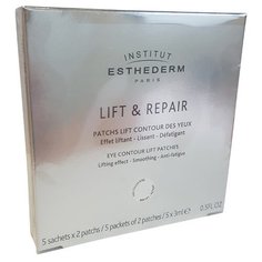 Institut Esthederm Лифтинговые патчи для контура глаз Lift & Repair 3 мл (10 шт.)