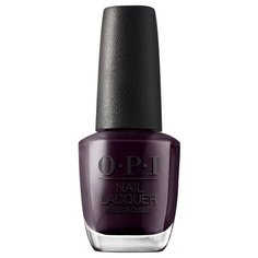 Лак OPI Scotland Collection, 15 мл, оттенок Good Girls Gone Plaid