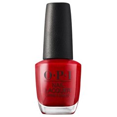 Лак OPI Scotland Collection, 15 мл, оттенок A Little Guilt Under The Kilt