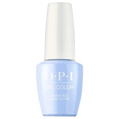 Гель-лак OPI GelColor Nutcracker, 15 мл, оттенок Dreams Need Clara-fication