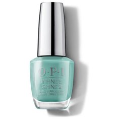 Лак OPI Infinite Shine, 15 мл, оттенок Verde Nice to Meet You