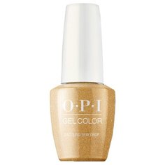 Гель-лак OPI GelColor Nutcracker, 15 мл, оттенок Dazzling Dew Drop