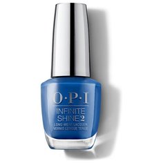 Лак OPI Infinite Shine, 15 мл, оттенок Mi Casa Es Blue Casa