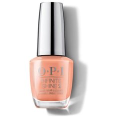 Лак OPI Infinite Shine, 15 мл, оттенок Coral-ing Your Spirit Animal