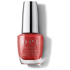 Лак OPI Infinite Shine, 15 мл, оттенок Hold Out for More