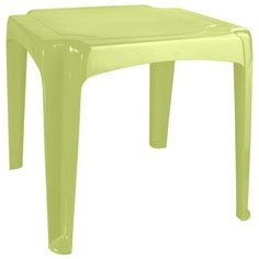 Стол Бытпласт Детский 52x52 см салатовый