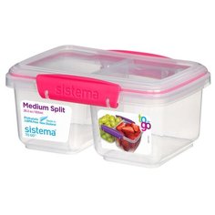 Sistema Контейнер для продуктов TO GO 21620 0.835 л розовый