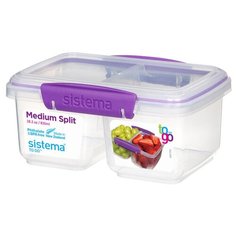 Sistema Контейнер для продуктов TO GO 21620 0.835 л фиолетовый