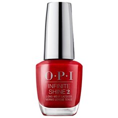 Лак OPI Infinite Shine Scotland Collection, 15 мл, оттенок A Little Guilt Under The Kilt