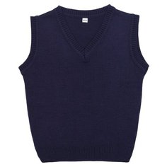 Жилет M-Bimbo размер 122, синий